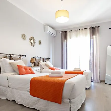 Apartamento Gulbenkian District de District de Faro Extérieur photo