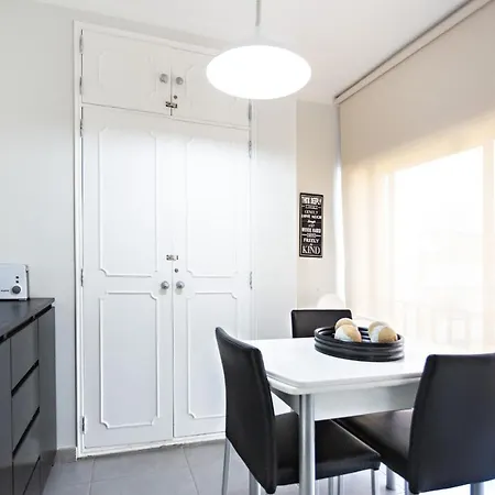 Apartamento Gulbenkian District de District de Faro Extérieur photo