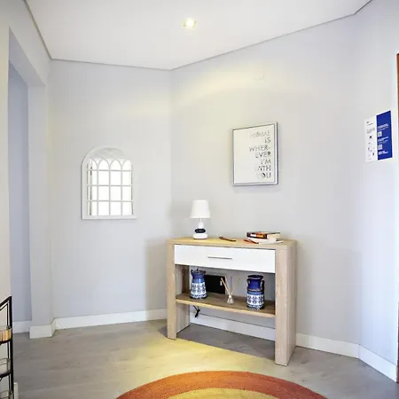 Apartamento Gulbenkian District de District de Faro Extérieur photo