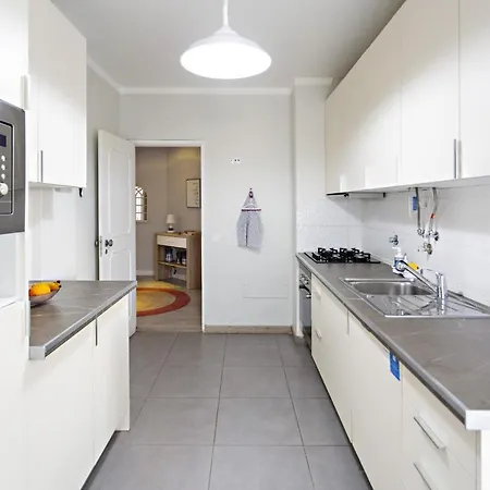 Apartamento Gulbenkian District de District de Faro Extérieur photo